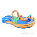 Desert Oasis Tema Inflatable Play Center Park Water